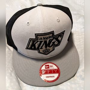 🏀LA Kings - Men's snapback cap